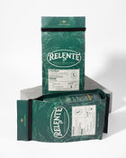 Dos paquetes de cafe colombiano relente