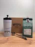 termoprensa francesa cuchara medidora cafe especial relente